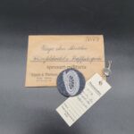 Luftwaffe Ärmelabzeichen für einen Schirrfeldwebel für Kraftfahrzeuggeräteverwalter