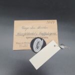 Luftwaffe Ärmelabzeichen für einen Schirrfeldwebel für Kraftfahrzeuggeräteverwalter – Bild 2