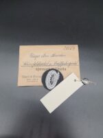 Luftwaffe Ärmelabzeichen für einen Schirrfeldwebel für Kraftfahrzeuggeräteverwalter – Bild 2