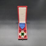 Treuedienst-Ehrenzeichen Sonderstufe für 50 Jahre im Etui
