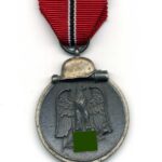 Ostmedaille, Winterschlacht im Osten 1941/42 (Hst.55 – J.E. Hammer & Söhne, Geringswalde)