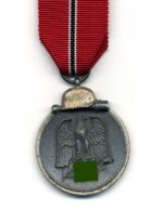 Ostmedaille, Winterschlacht im Osten 1941/42 (Hst.55 – J.E. Hammer & Söhne, Geringswalde)