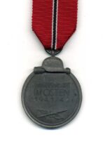 Ostmedaille, Winterschlacht im Osten 1941/42 (Hst. 84 – Carl Poellath, Schrobenhausen) – Bild 2