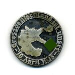 Abzeichen Groszdeutschland ist unser – 10. April 1938 – Großdeutschland