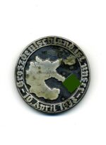 Abzeichen Groszdeutschland ist unser – 10. April 1938 – Großdeutschland