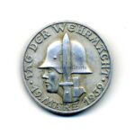 Abzeichen Tag der Wehrmacht 19. März 1939