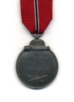 Ostmedaille, Winterschlacht im Osten 1941/42 (Hst. 13 – Gustav Brehmer, Markneukirchen) – Bild 2