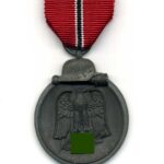 Ostmedaille, Winterschlacht im Osten 1941/42 (Hst. 10 – Förster & Barth, Pforzheim)