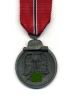 Ostmedaille, Winterschlacht im Osten 1941/42 (Hst. 10 – Förster & Barth, Pforzheim)