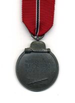 Ostmedaille, Winterschlacht im Osten 1941/42 (Hst. 10 – Förster & Barth, Pforzheim) – Bild 2