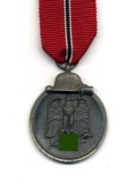 Ostmedaille, Winterschlacht im Osten 1941/42 (Hst. 30 – Hauptmünzamt Wien)