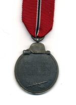 Ostmedaille, Winterschlacht im Osten 1941/42 (Hst. 30 – Hauptmünzamt Wien) – Bild 2