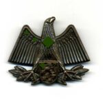 NSDAP Treffabzeichen Thüringen 1925-1935