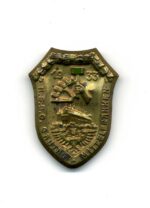 Abzeichen N.S.B.O. Gautag Mittelfranken 1933