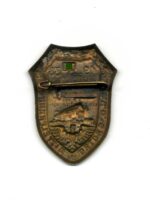 Abzeichen N.S.B.O. Gautag Mittelfranken 1933 – Bild 2