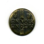 Abzeichen Ein Volk, Ein Reich