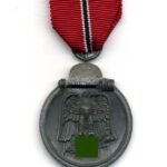 Ostmedaille, Winterschlacht im Osten 1941/42 (Hst. 3 – Wilhelm Deumer, Lüdenscheid)