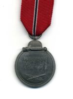 Ostmedaille, Winterschlacht im Osten 1941/42 (Hst. 3 – Wilhelm Deumer, Lüdenscheid) – Bild 2