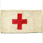 Deutsches Rotes Kreuz Armbinde für Sanitäter