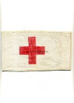 Deutsches Rotes Kreuz Armbinde für Sanitäter – Bild 3