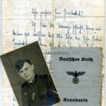 Dokumente des Herbert Heinbokel aus Stade (Assel), Sturmgeschütz Brigade 279