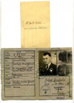 Dokumente des Herbert Heinbokel aus Stade (Assel), Sturmgeschütz Brigade 279 – Bild 2
