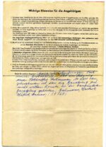 Dokumente des Herbert Heinbokel aus Stade (Assel), Sturmgeschütz Brigade 279 – Bild 4