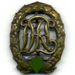 Reichssportabzeichen DRL in Bronze