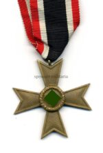 Kriegsverdienstkreuz 2. Klasse ohne Schwerter, Hst. 52 - Gottlieb & Wagner, Oberstein