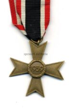Kriegsverdienstkreuz 2. Klasse ohne Schwerter, Hst. 52 - Gottlieb & Wagner, Oberstein – Bild 2