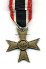 Kriegsverdienstkreuz 2. Klasse ohne Schwerter – Bild 2