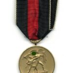Medaille zur Erinnerung an den 1. Oktober 1938 (Sudetenland-Medaille)