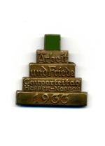 Veranstaltungsabzeichen "Arbeit und Friede - Gauparteitag Hessen-Nassau 1933"