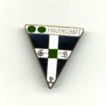 Mitgliedsabzeichen Nat.Soz. Frauenschaft Miniatur 23mm