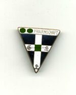 Mitgliedsabzeichen Nat.Soz. Frauenschaft Miniatur 23mm