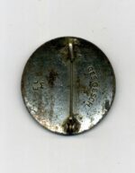 Deutsches Rotes Kreuz Helferin Brosche – Bild 2
