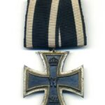Eisernes Kreuz 2. Klasse 1914 an Spange