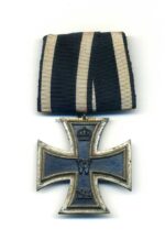 Eisernes Kreuz 2. Klasse 1914 an Spange