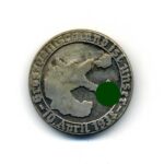 Abzeichen Groszdeutschland ist unser – 10. April 1938 – Großdeutschland