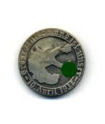 Abzeichen Groszdeutschland ist unser – 10. April 1938 – Großdeutschland