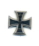 Eisernes Kreuz 1. Klasse 1914