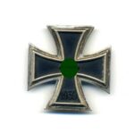 Eisernes Kreuz 1. Klasse 1939 Hst. Deumer