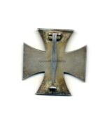 Eisernes Kreuz 1. Klasse 1939 Hst. Deumer – Bild 2