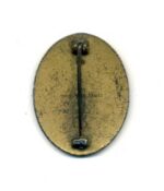 Verwundetenabzeichen in Gold 1939, Hst. 65 (Klein & Quenzer, Oberstein) – Bild 2
