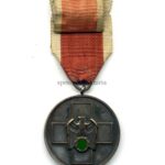 Ehrenzeichen für deutsche Volkspflege 4. Stufe Medaille