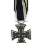 Eisernes Kreuz 2. Klasse 1870
