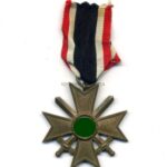 Kriegsverdienstkreuz 2. Klasse 1939 mit Schwertern