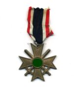 Kriegsverdienstkreuz 2. Klasse 1939 mit Schwertern