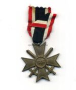 Kriegsverdienstkreuz 2. Klasse 1939 mit Schwertern – Bild 2