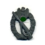 Infanterie-Sturmabzeichen Silber